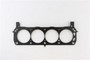 Cometic Head Gasket for Ford SB 289/302 4.2in .040in MLX RHS | C5025-040