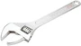 Performance Tool 15 in. Adjustable Wrench W415C - front view