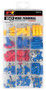 Performance Tool 160-Piece Wire Terminal Assortment W5213 - packaging