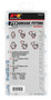 Performance Tool 70-Piece Grease Fitting Assortment W5215 - packaging