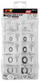 Performance Tool 350-Piece Lock & Flat Washer Assortment W5216 - packaging