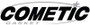 Cometic Oil Pan Gasket Kit for Chevy SB V8 .094in Fiber | C5294