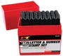 Performance Tool 1/8 in. Steel Letter/Number Stamp W5421 - front view