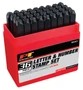 Performance Tool 1/8 in. Steel Letter/Number Stamp W5421