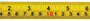 Performance Tool 25 ft./ 7.5M Clear Tape Measure W5042