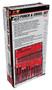 Performance Tool 28-Piece Punch and Chisel Set W754 - packaging
