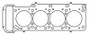 Cometic Head Gasket for BMW S14B20/B23 93.4mm .040in MLS | C4294-040