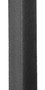 Performance Tool 8 in. Triangle Tapered File W7544