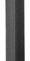 Performance Tool 8 in. Triangle Tapered File W7544