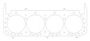 Cometic Head Gasket for GM Dart/Brodix SB V8 4.270in .040in MLS | C5215-040