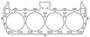 Cometic Head Gasket for Chrysler 361/383/413/440 112.01mm .036in MLS