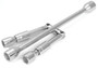 Performance Tool 4 Way Folding Lug Wrench W7 - front view