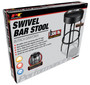 Performance Tool Bar Stool with Swivel Seat W85010 - packaging