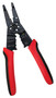 Performance Tool 8 in. Wire Strippers W86503 - front view