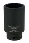 Performance Tool 36mm 12-Point Axle Nut Socket W83180 - front view