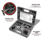 Performance Tool Pulley Puller / Installer Kit W89708 - diagram