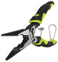 Performance Tool 8-1/2" Multifunction Long Nose Pliers W86507
