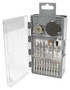 Performance Tool 93-Piece Rotary Bit Accessory Set W9042