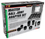 Performance Tool Master Ball Joint Adapter Set W89305 - packaging