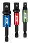 Performance Tool 3-Piece 2-1/2 in. Socket Adapter Set W9035 - front view