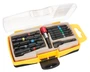 Performance Tool 13-Piece Impact Driver Bit Set W9179 - front view
