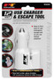 Performance Tool USB Charger & Auto Escape W9206 - packaging