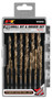 Performance Tool 28-Piece Drill Bit & Driver Set W9040