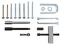 Performance Tool Steering Wheel Removal Set W89704
