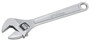 Performance Tool 8 in. Adjustable Wrench W8C - front view