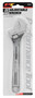 Performance Tool 8 in. Adjustable Wrench W8C - packaging