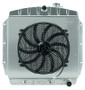 Aluminum Radiator and 16 in Fan Kit GMT567AK