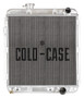 Aluminum Radiator - Automatic Transmission FOM564A