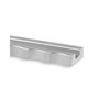 Extended Length Bracket for Longer Depth Installations 12-161 - top view