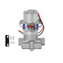 110 GPH "Blue" Electric Pump Without Regulator 12-812-1 - angled view