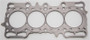 Cometic Head Gasket for Honda Prelude H22-A4 89mm .030in MLS | C4254-030