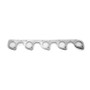 Cometic Header Gaskets for Dodge Viper .030in MLS Pair | C5679-030
