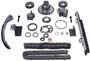 Timing Chain Set for Nissan 2.4L KA24DE 240Sx - TS553