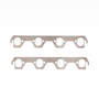Cometic Exhaust Gasket for Ford SB 1.127x1.750in .030in MLS | C5899-030