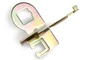 GM AOD Kickdown Cable Bracket 20-95 - back view