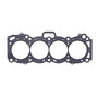 Cometic Head Gasket for Toyota 4AG-GE 83mm .051in MLS | C4166-060