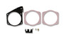 105mm Throttle Body Cable Bracket 20-148 - front view