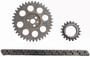 Enginetech TS501 Timing Chain Set for 1966-1997 Chevrolet GMC Pontiac Acadian Bel Air Biscayne Blazer Brookwood 7.0L-7.4L