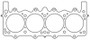 Cometic Head Gasket for Chrysler R3 SB 4.165in .040in MLS | c5581-040