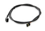 6.86" Standalone Pro Dash 553-117 - angled view