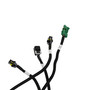 TPI/Stealth Ram Main Harness 558-101 - angled view