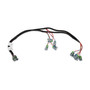 LSx Injector Harness - For EV6 Style Injectors 558-201 - top view