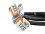 LS Coil Extension Harnesses 558-326 - angled view