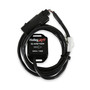 2 Axis G-Meter Lateral Accelerometer Gauge 554-162 - back view