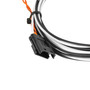 CAN Adapter/Power Harness 558-430 - angled view