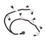 Ford V8 Injector Harness 558-213 - front view